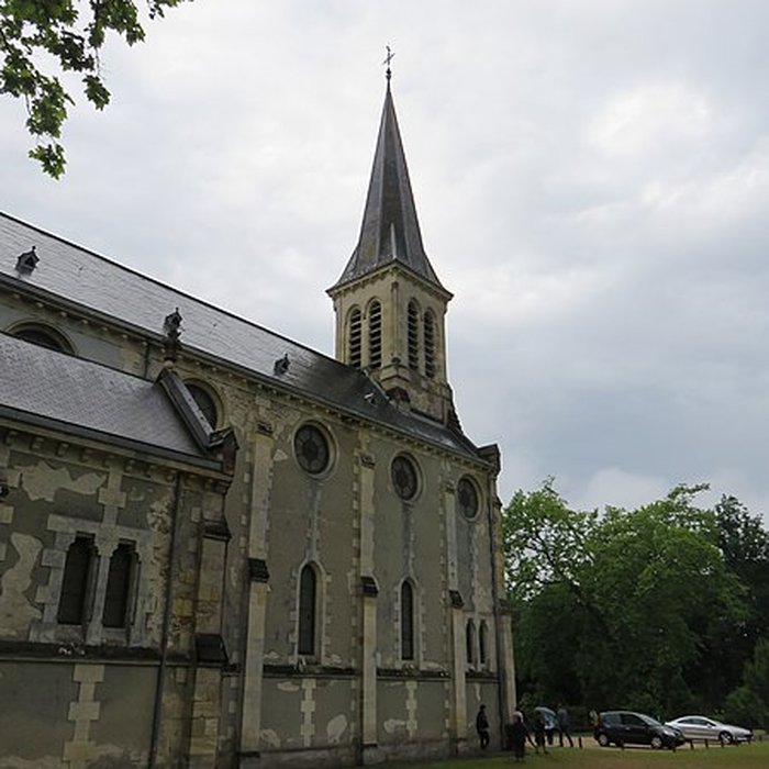 Photo de Église Saint-Louis dUza