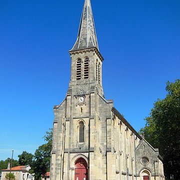 Église Saint-Louis dUza
