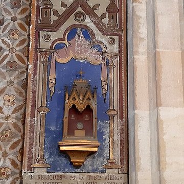 Église Saint-Louis dUza