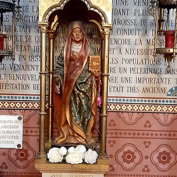 Église Saint-Louis dUza