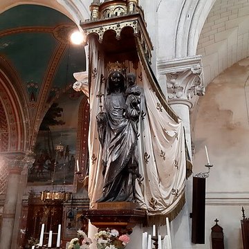 Église Saint-Louis dUza