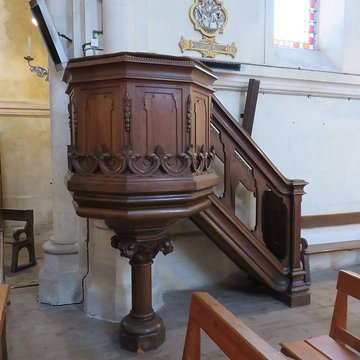 Église Saint-Louis dUza