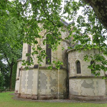 Église Saint-Louis dUza