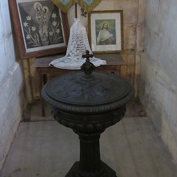 Église Saint-Louis dUza