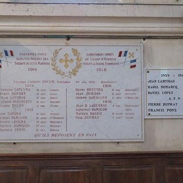 Église Saint-Louis dUza