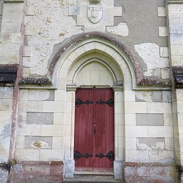 Église Saint-Louis dUza