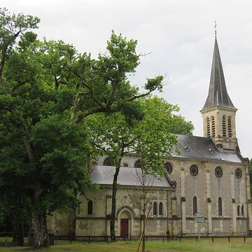 Église Saint-Louis dUza