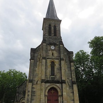Église Saint-Louis dUza