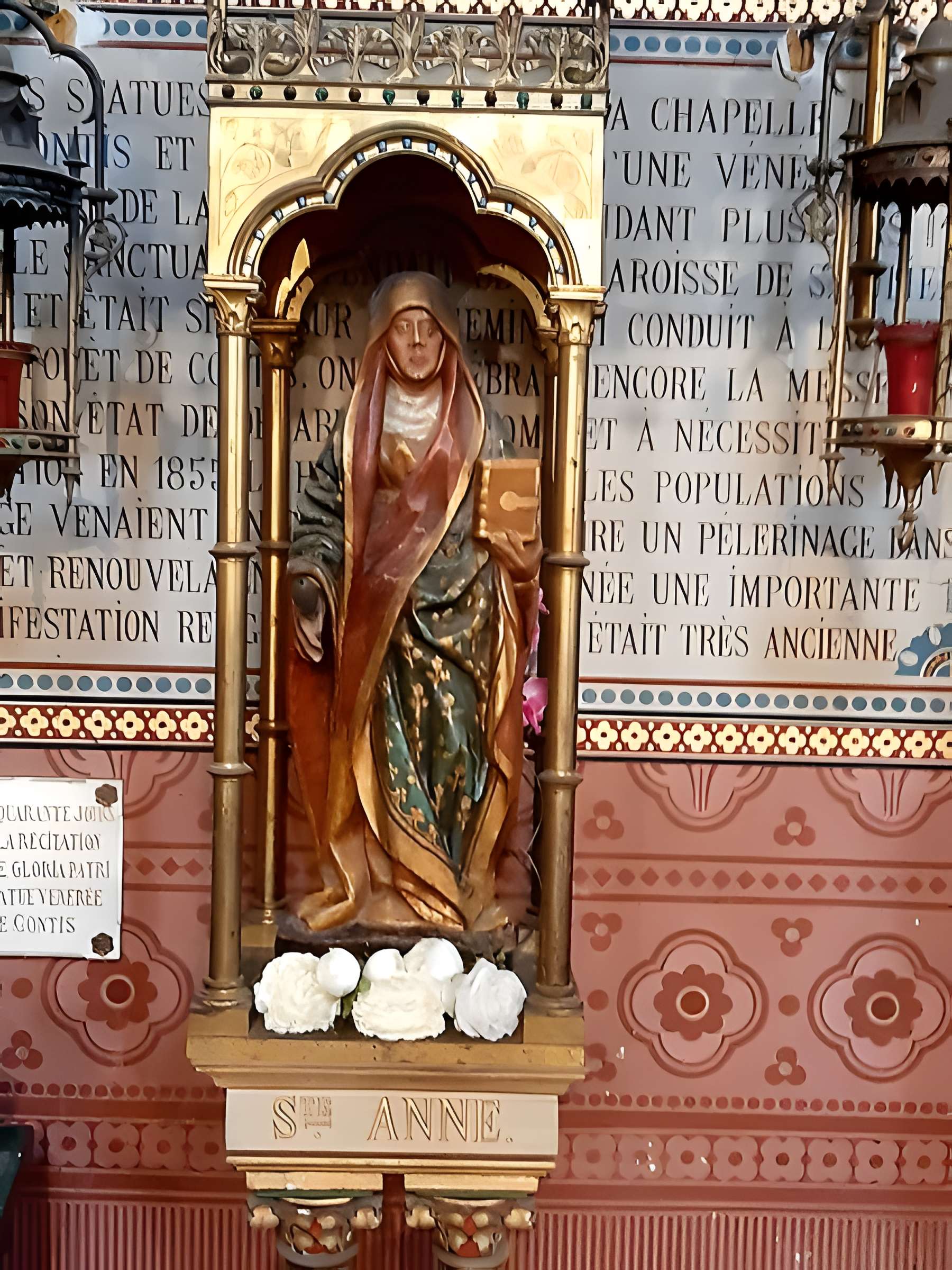 Église Saint-Louis d'Uza