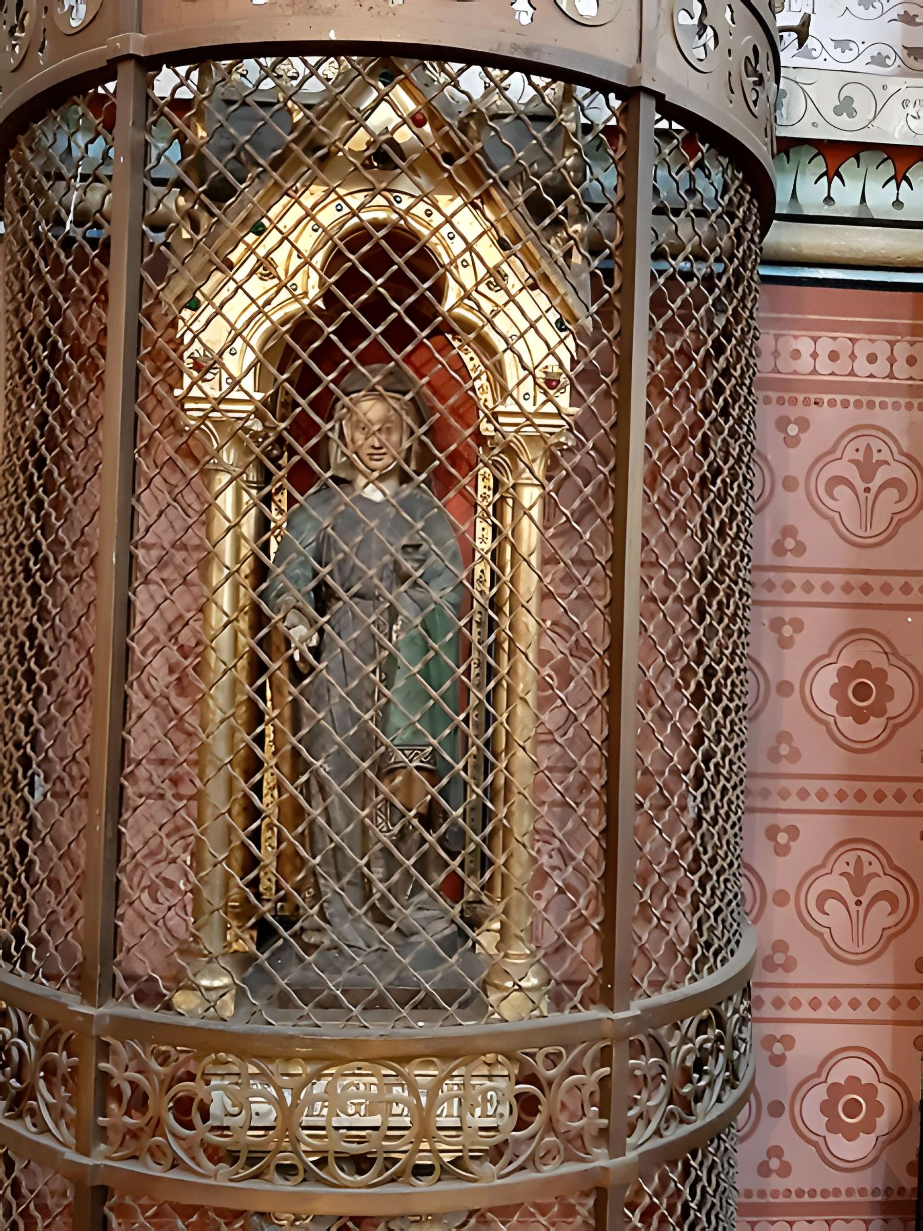 Église Saint-Louis d'Uza