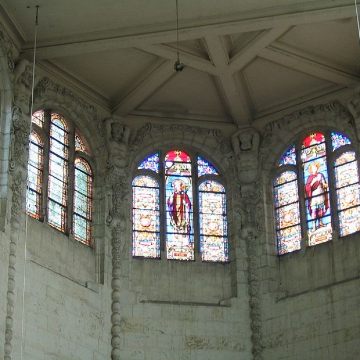 Photo de Église Saint-Loup de Brienon-sur-Armançon