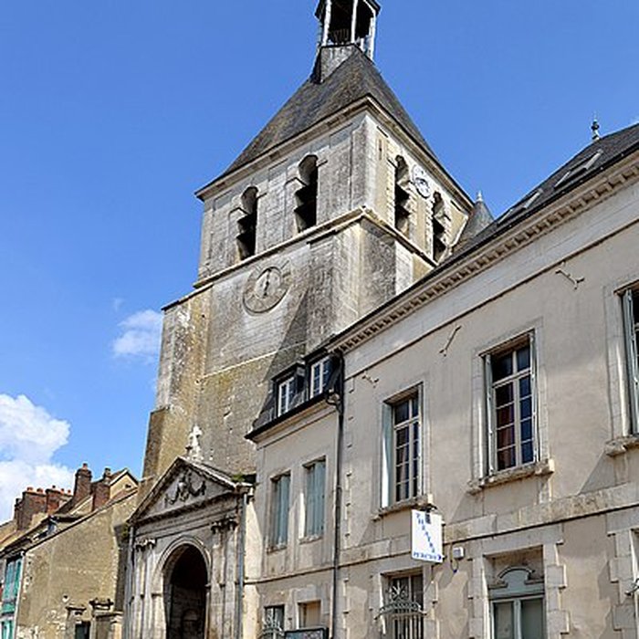 Photo de Église Saint-Loup de Brienon-sur-Armançon