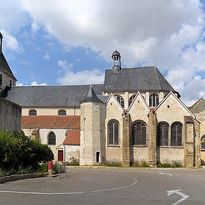 Photo de Église Saint-Loup de Brienon-sur-Armançon