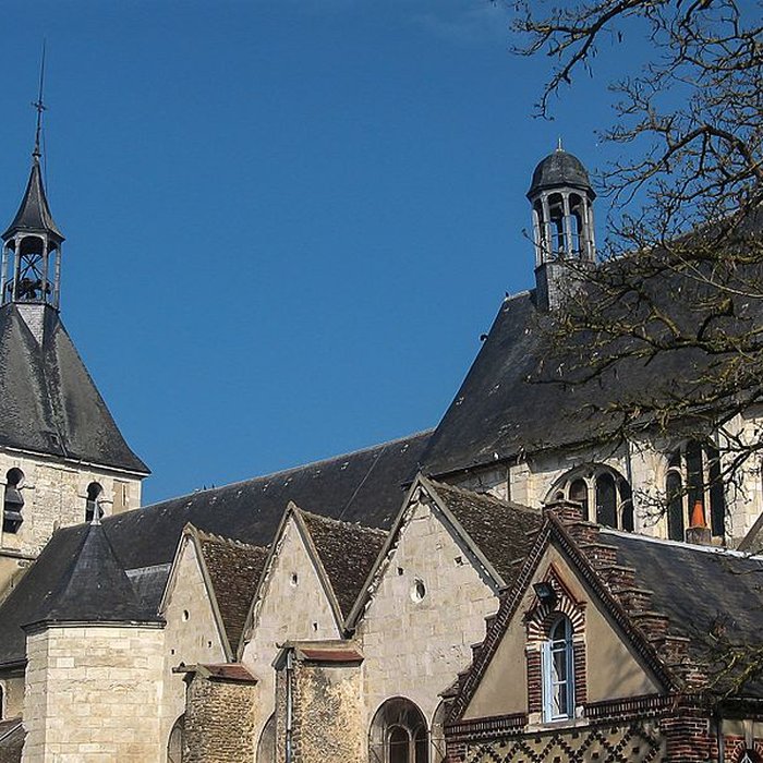 Photo de Église Saint-Loup de Brienon-sur-Armançon