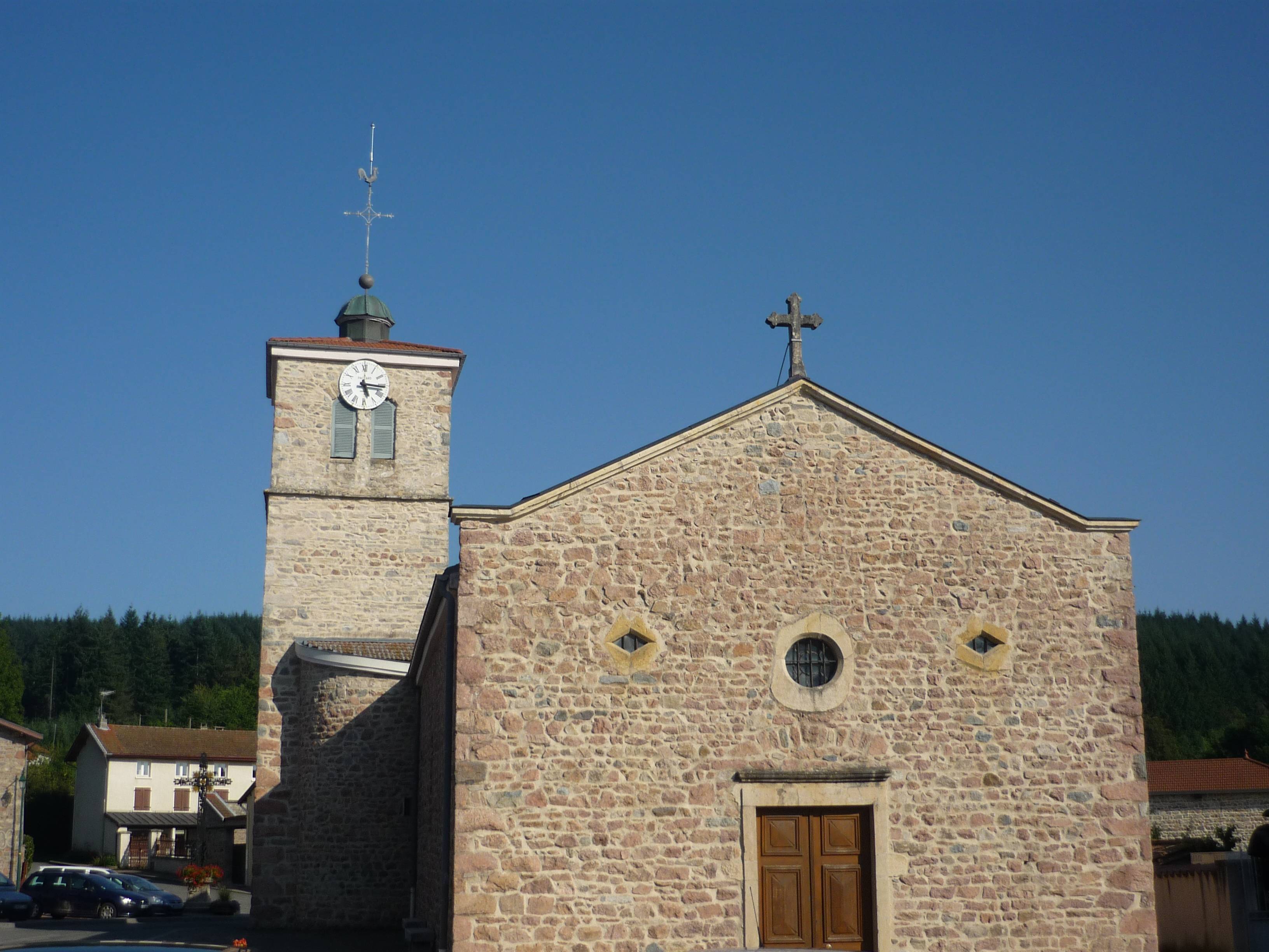 Photo de Chiesa di San Giuseppe di Meaux-la-Montagne
