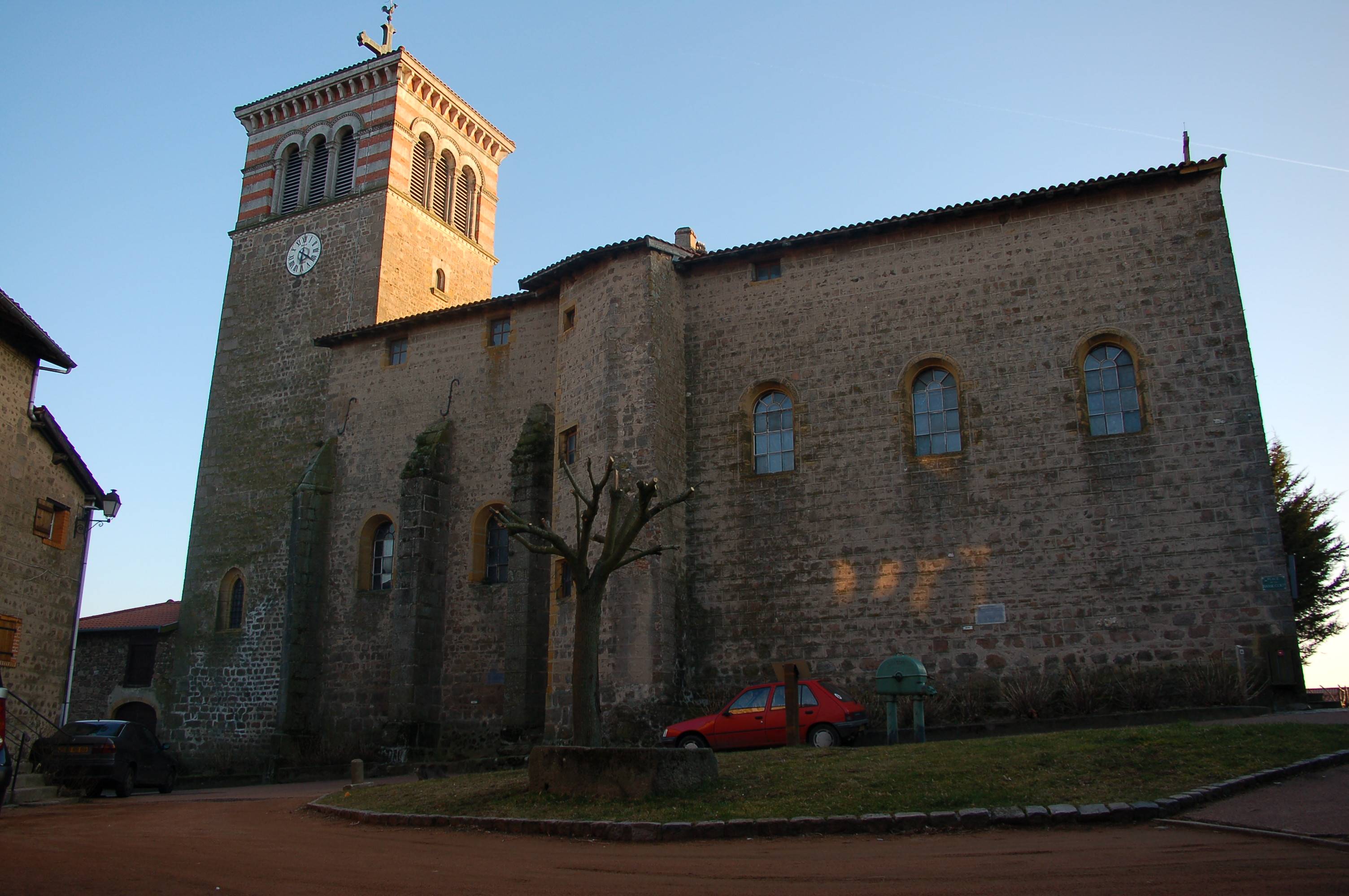 Photo de Chiesa di Saint Sulpice de Montrottier