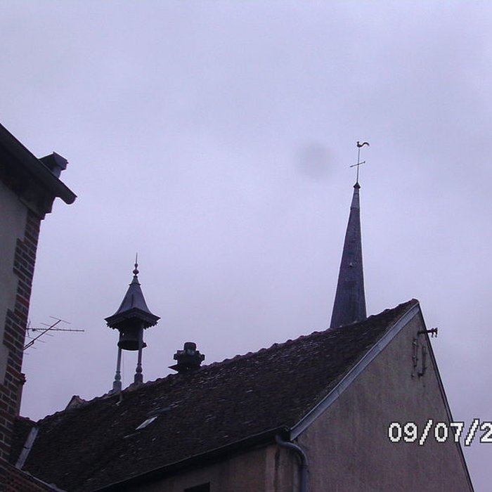 Photo de Église Saint-Loup de Cézy