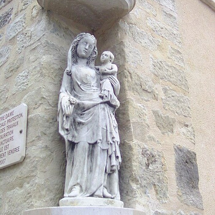 Photo de Église Saint-Loup de Cézy