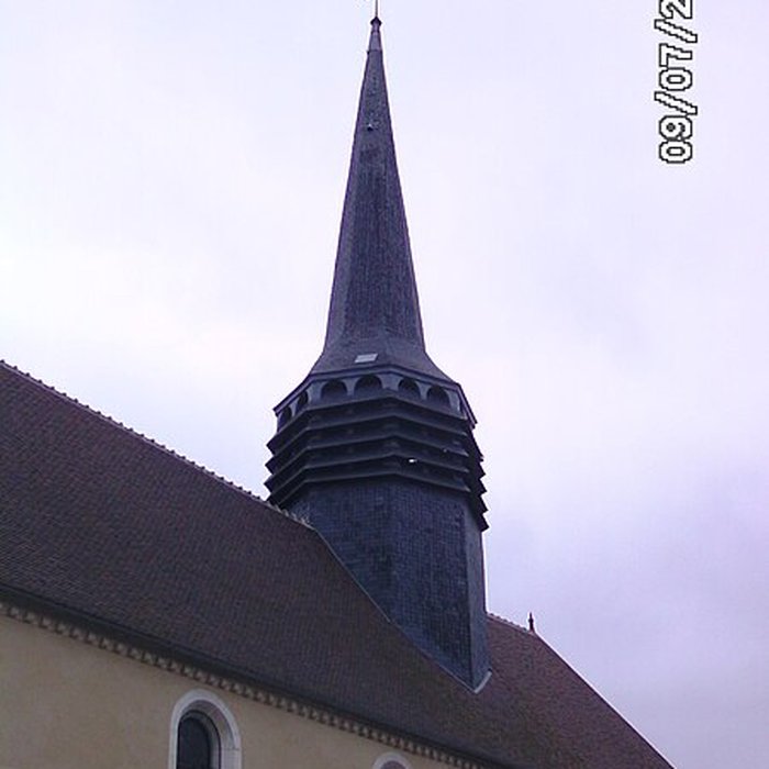 Photo de Église Saint-Loup de Cézy