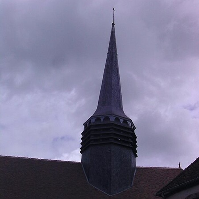 Photo de Église Saint-Loup de Cézy