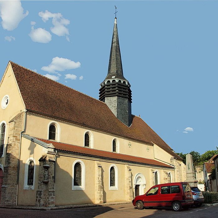 Photo de Église Saint-Loup de Cézy