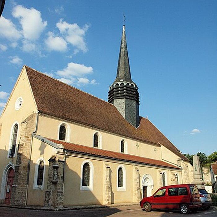 Photo de Église Saint-Loup de Cézy