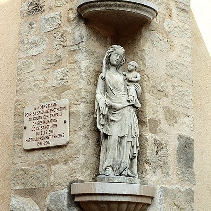 Photo de Église Saint-Loup de Cézy