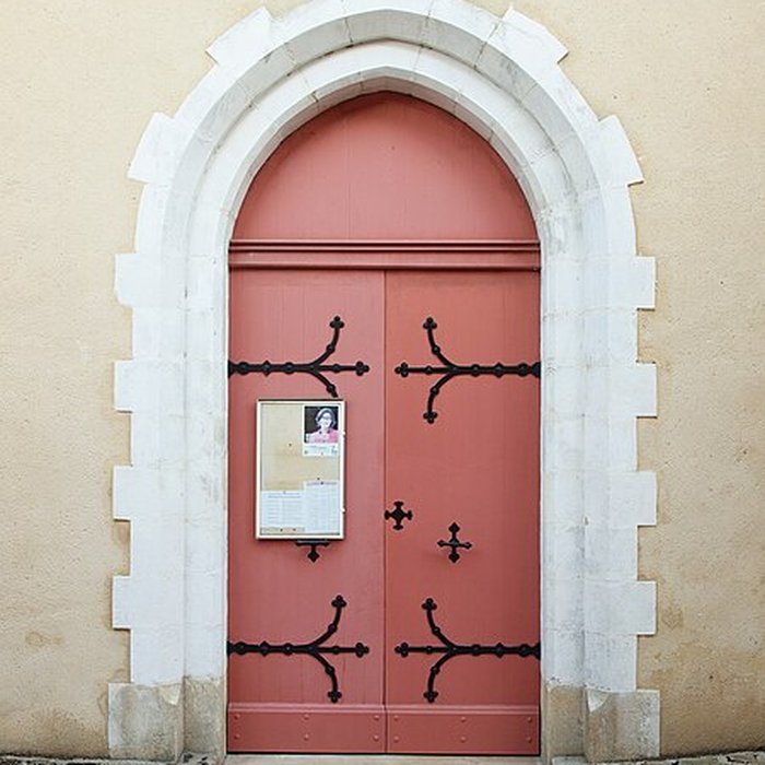 Photo de Église Saint-Loup de Cézy