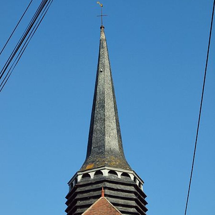 Photo de Église Saint-Loup de Cézy