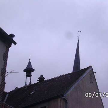 eglise saint loup de cezy