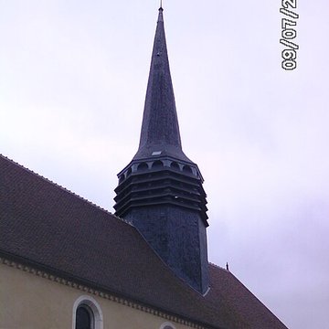 Église Saint-Loup de Cézy