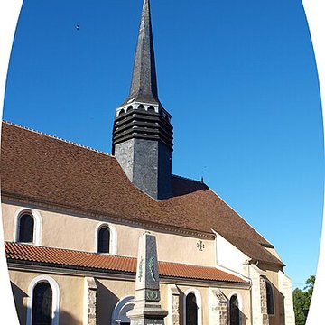 Église Saint-Loup de Cézy