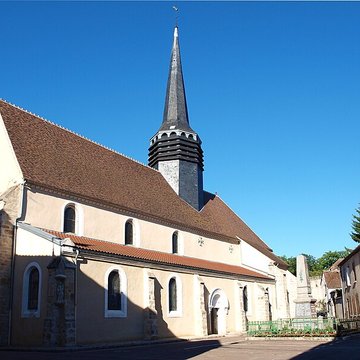 Église Saint-Loup de Cézy
