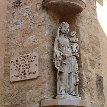 Église Saint-Loup de Cézy