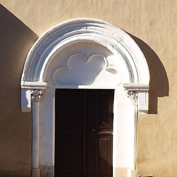Église Saint-Loup de Cézy