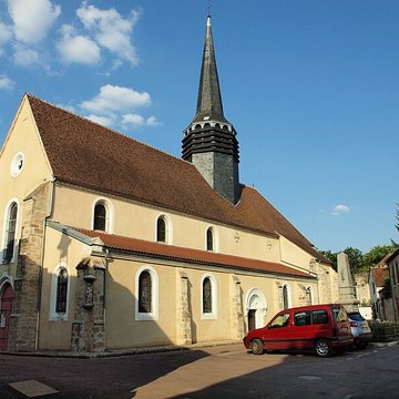 Église Saint-Loup de Cézy