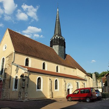 Église Saint-Loup de Cézy