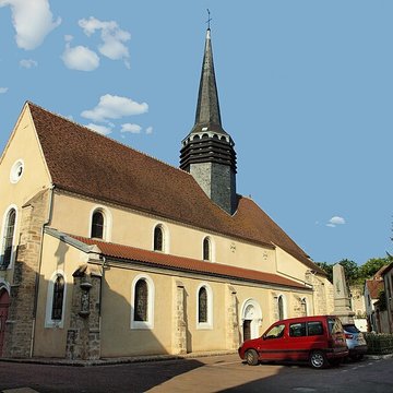 Église Saint-Loup de Cézy