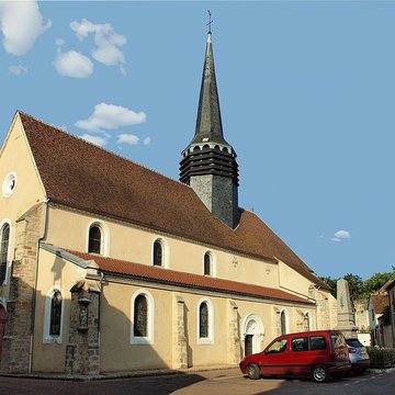 Église Saint-Loup de Cézy