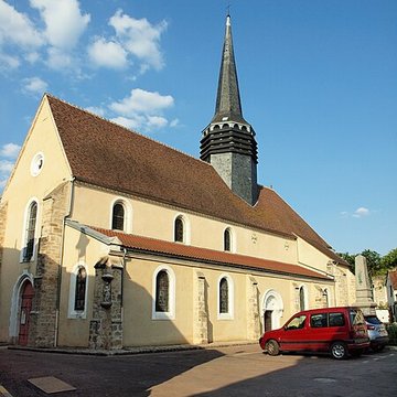 Église Saint-Loup de Cézy