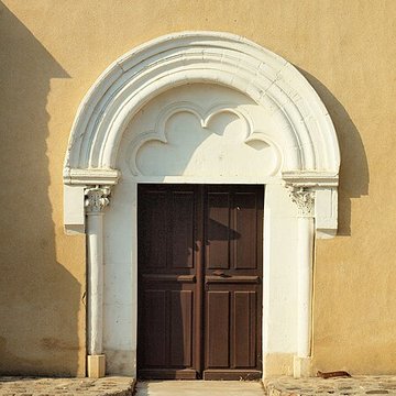 Église Saint-Loup de Cézy