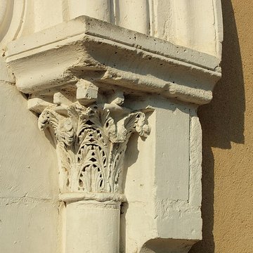 Église Saint-Loup de Cézy