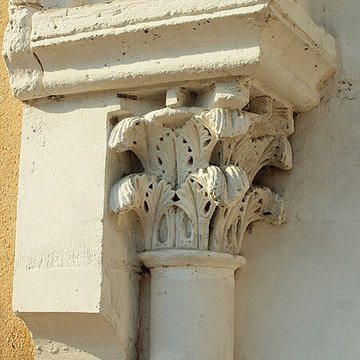Église Saint-Loup de Cézy
