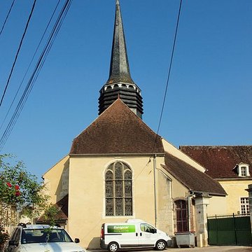 Église Saint-Loup de Cézy