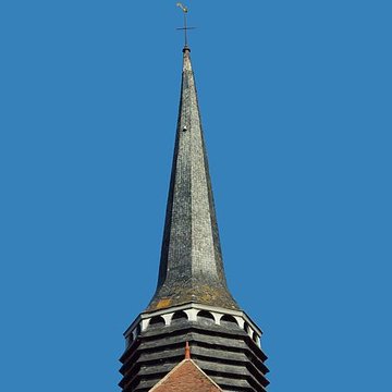 Église Saint-Loup de Cézy