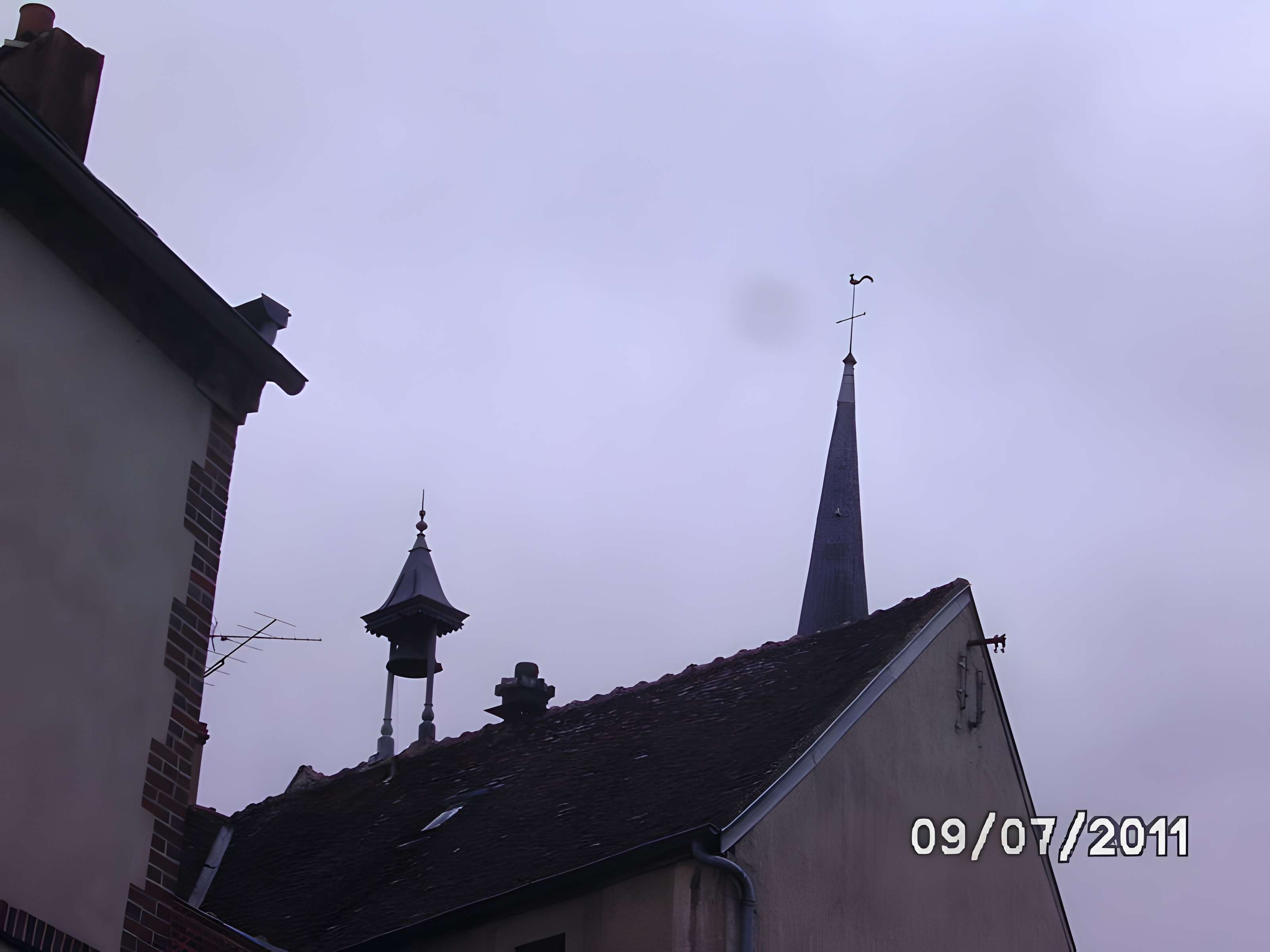 Église Saint-Loup de Cézy