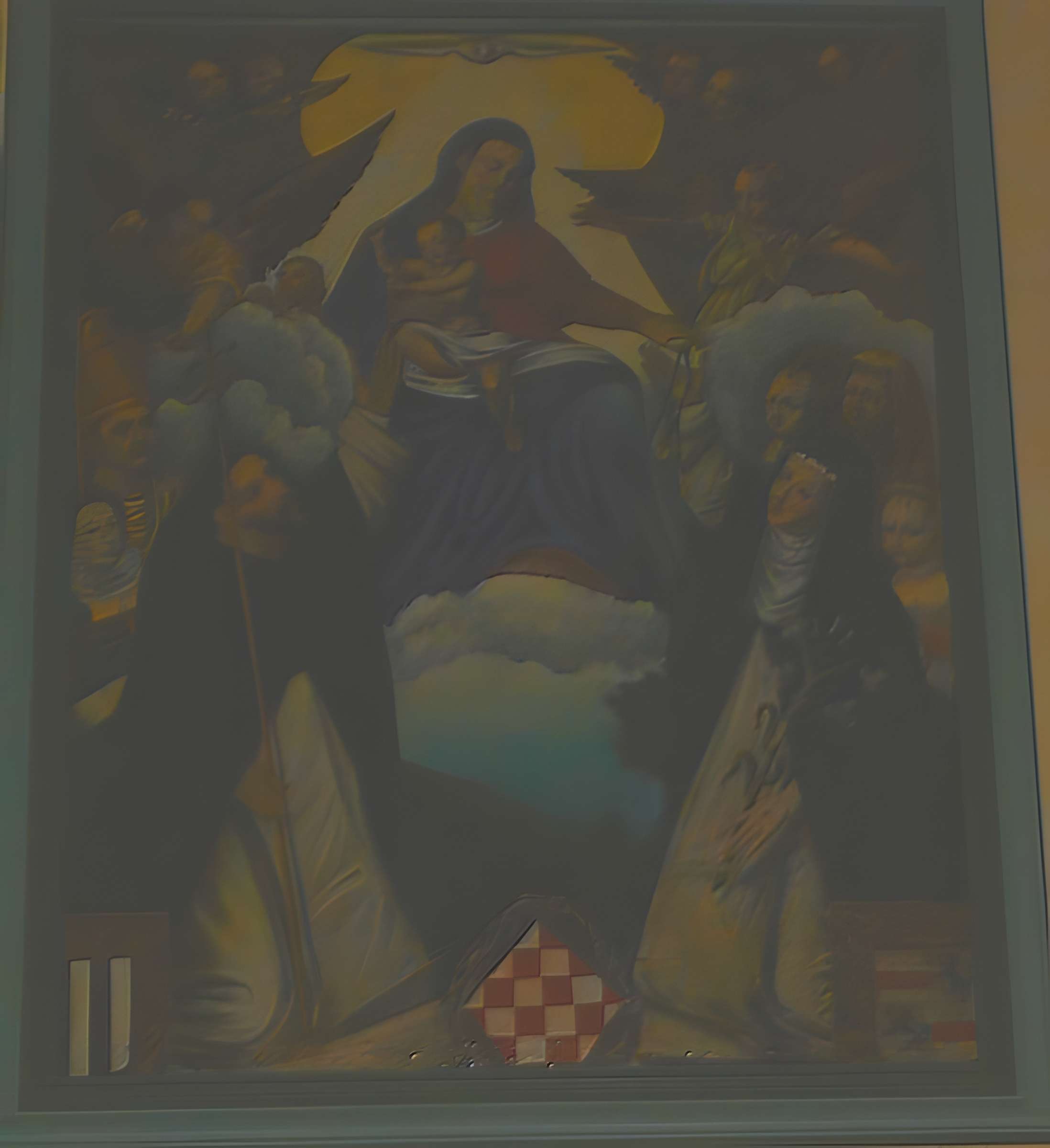 Église Saint-Loup de Cézy