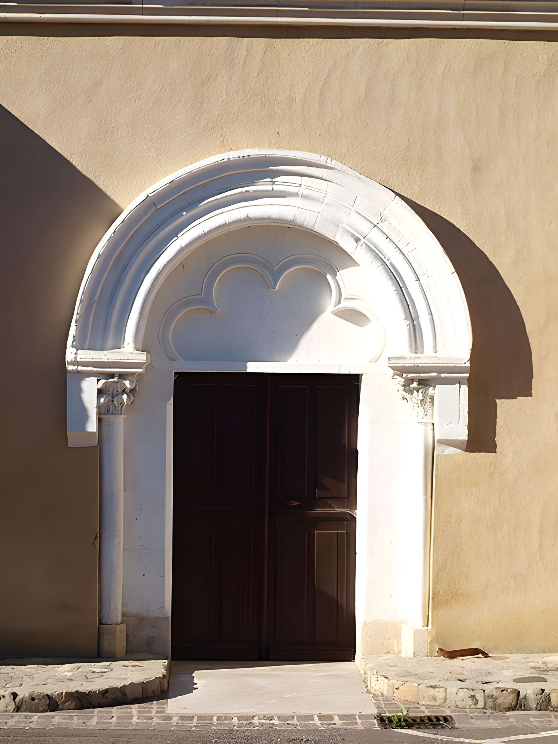 Église Saint-Loup de Cézy
