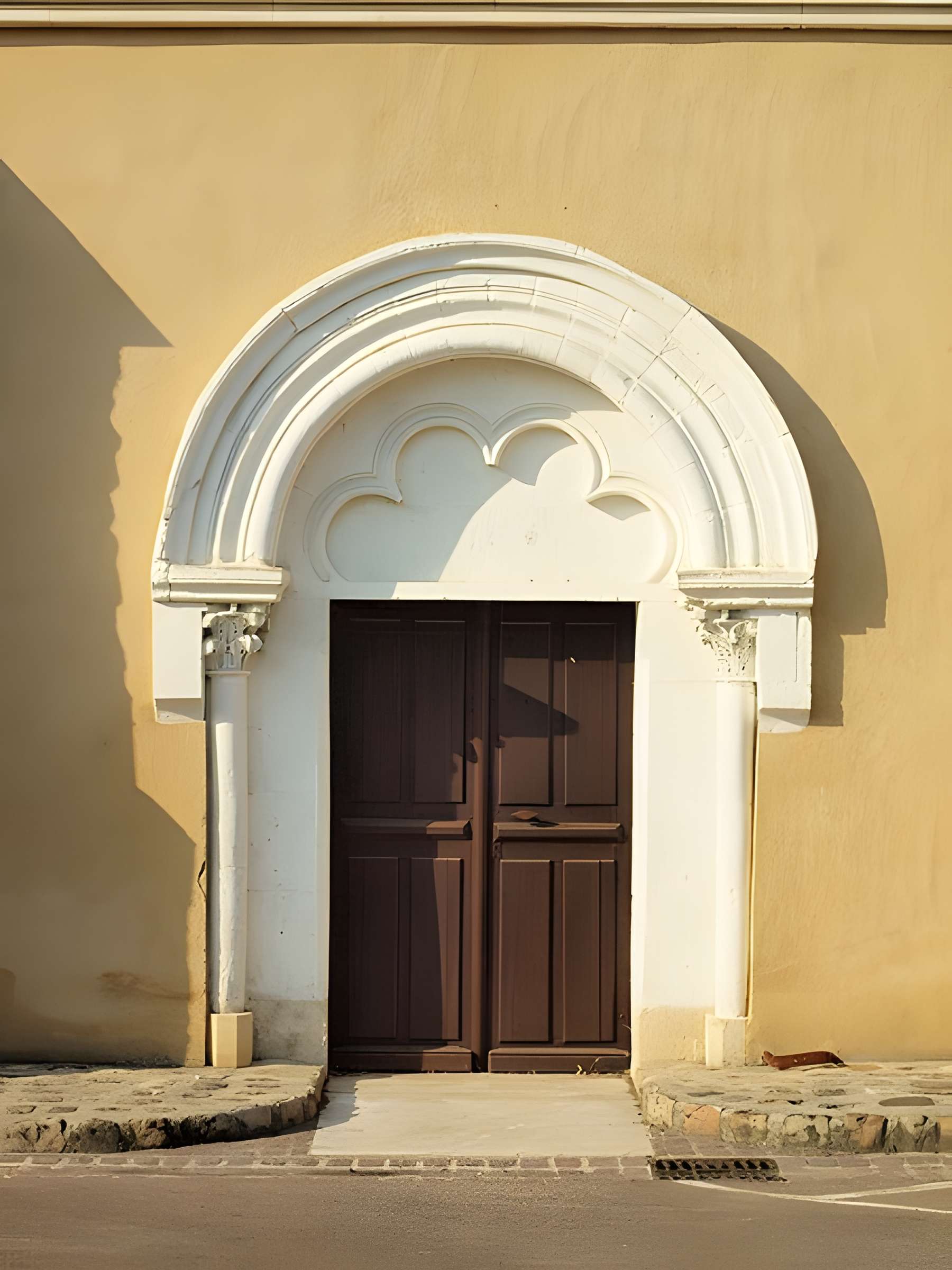 Église Saint-Loup de Cézy