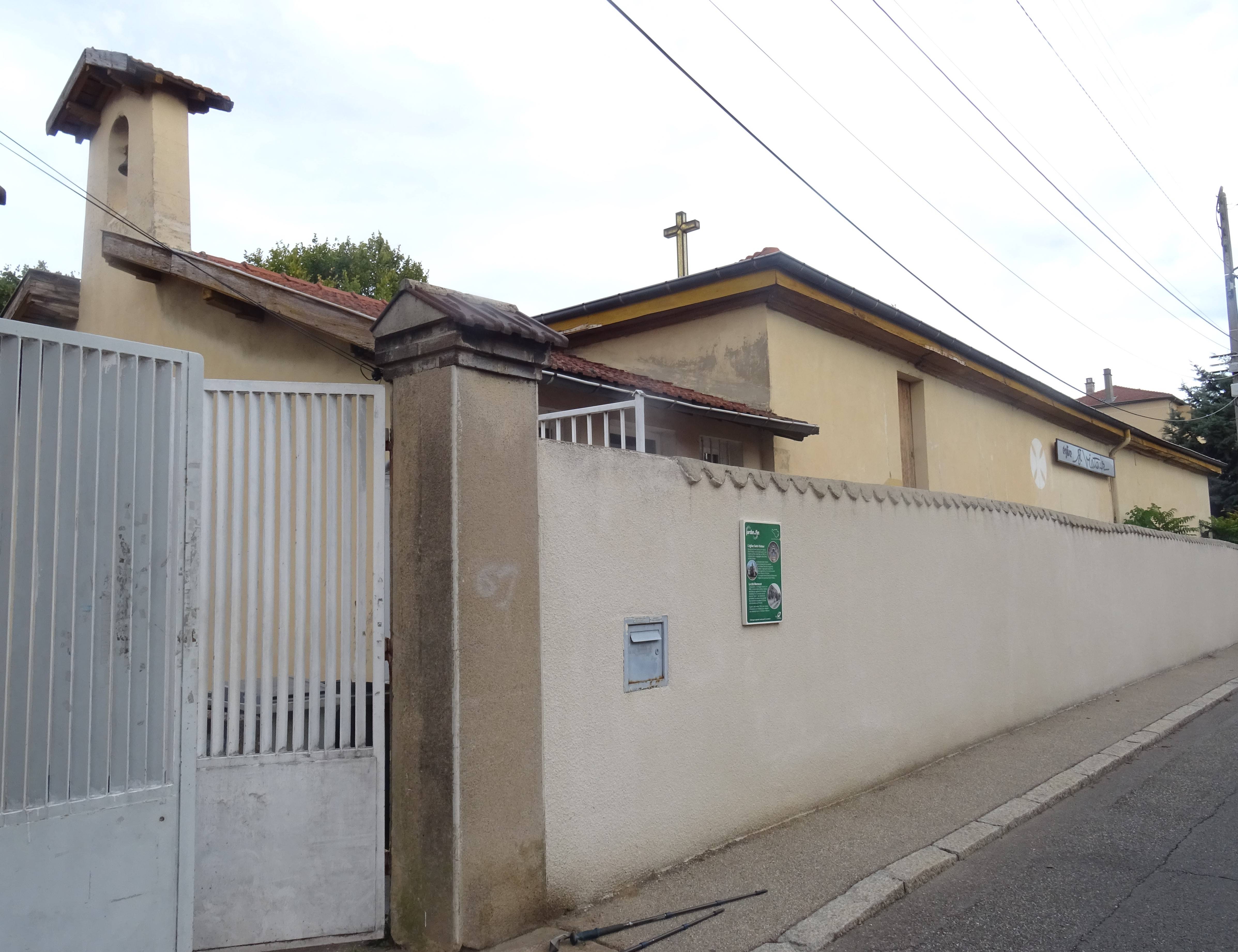 Photo de Saint-Viateur de la Clavelière Church